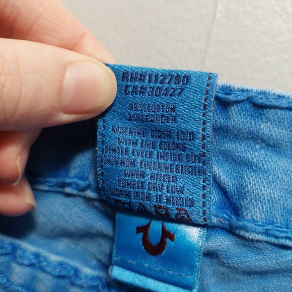 True Religion Jeans 31 MADE IN USA - Picture 10 of 14